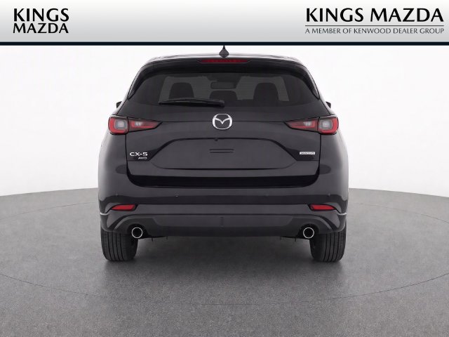 Certified 2025 Mazda CX-5 2.5 S Premium Plus Package SUV