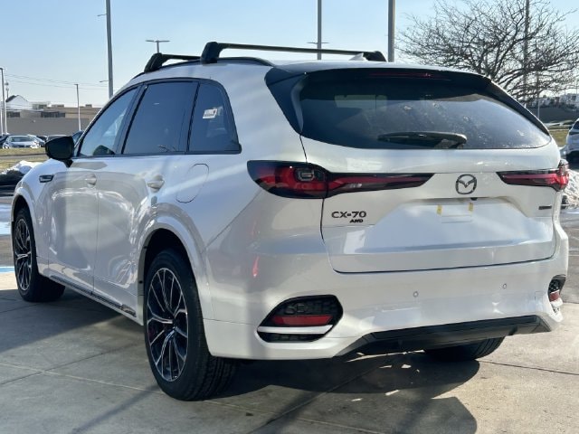 2026 Mazda CX-70 Premium Package - Photo 8