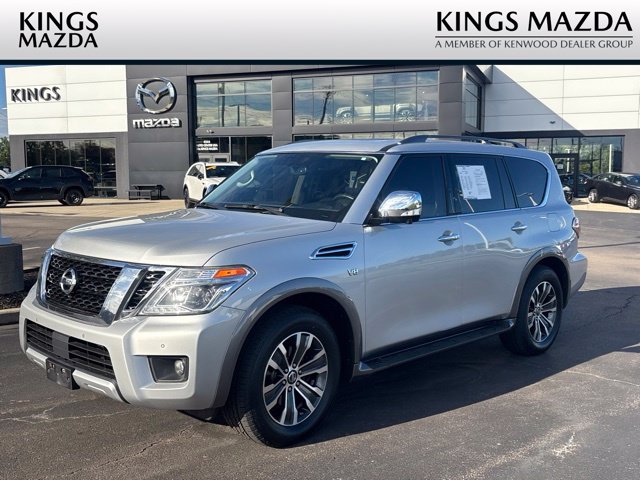 2018 Nissan Armada