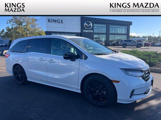 Used 2024 Honda Odyssey Sport Minivan/Van