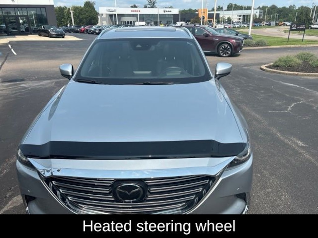 Used 2019 Mazda CX-9 Grand Touring SUV