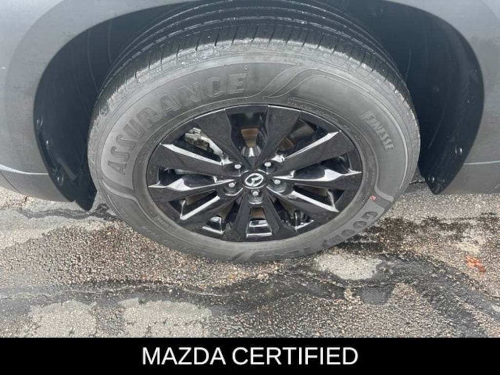 Used 2024 Mazda CX-50 2.5 S Preferred Package SUV