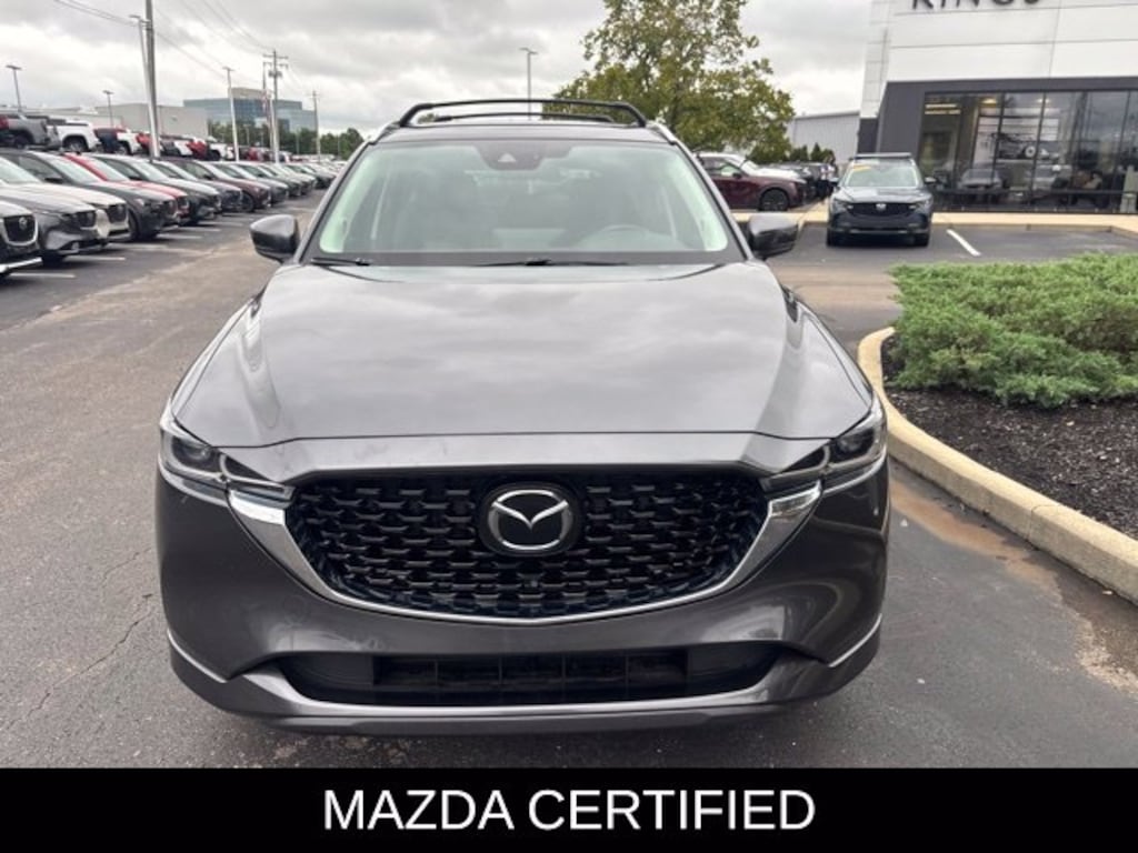 Used 2025 Mazda CX-5 2.5 S Select Package SUV