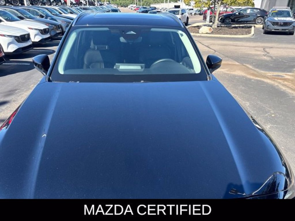 Certified 2024 Mazda CX-90 3.3 Turbo Preferred SUV