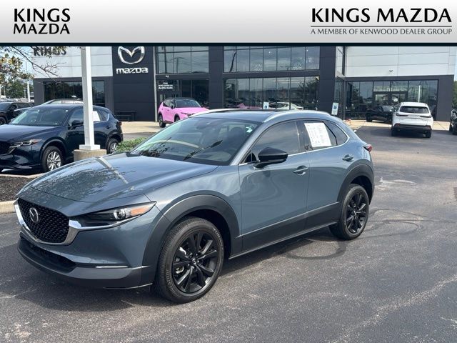  Mazda CX-30