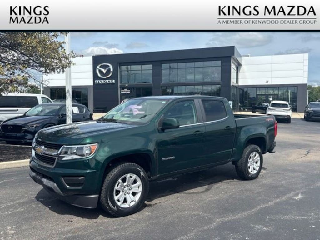 Used 2015 Chevrolet Colorado LT Truck
