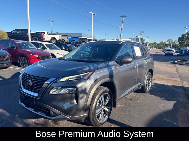 Used 2023 Nissan Rogue SL SUV