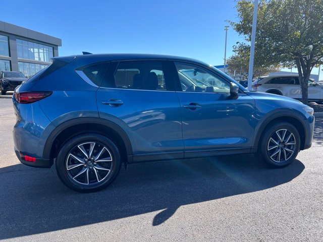 Used 2017 Mazda CX-5 Grand Touring SUV