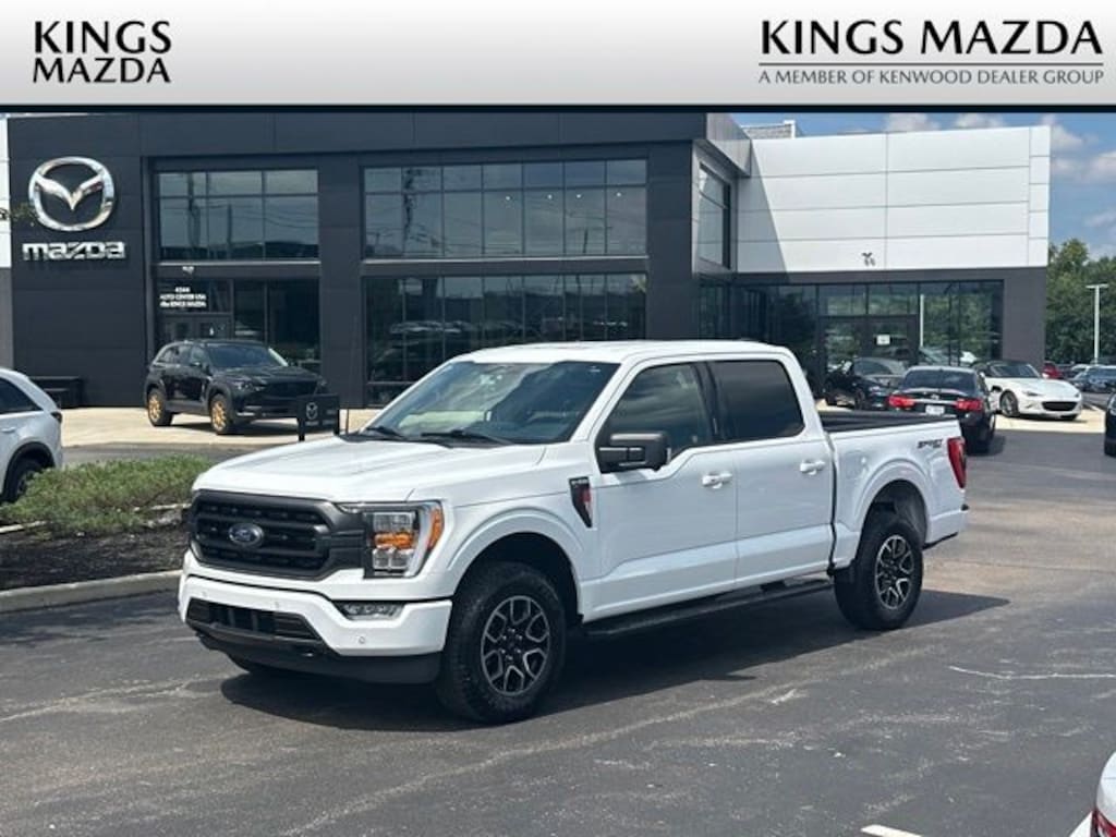 Used 2023 Ford F-150 XLT Truck