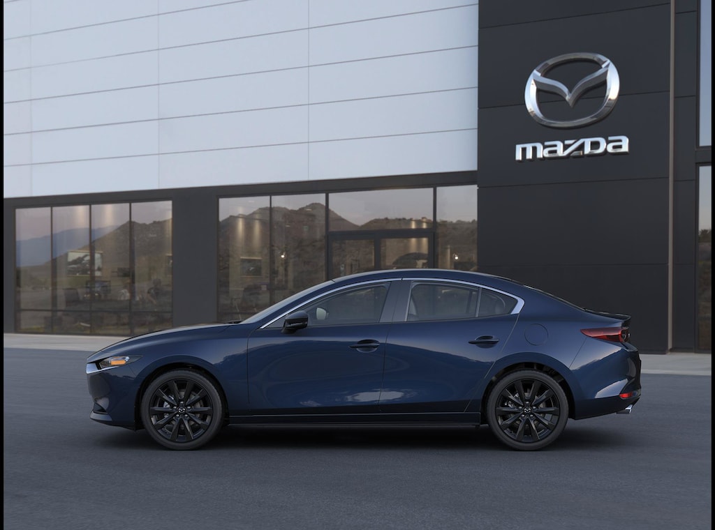 New 2026 Mazda Mazda3 Sedan 2.5 S Select Sport Sedan