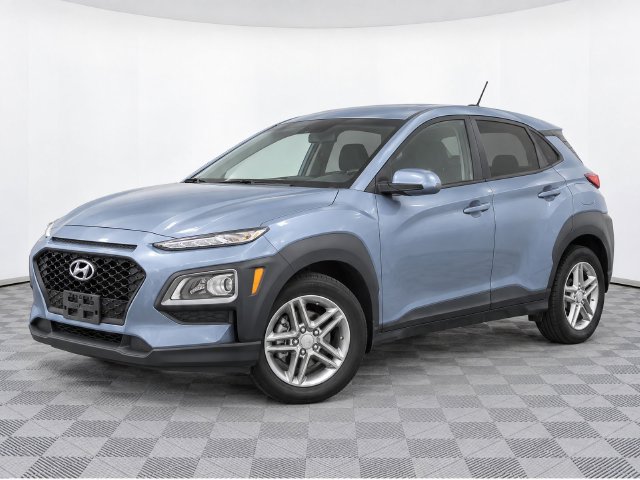 Used 2019 Hyundai Kona SE SUV