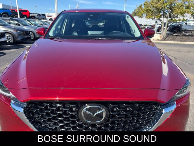 Certified 2022 Mazda CX-5 2.5 S Premium Plus Package SUV