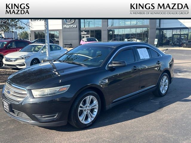 2015 Ford Taurus