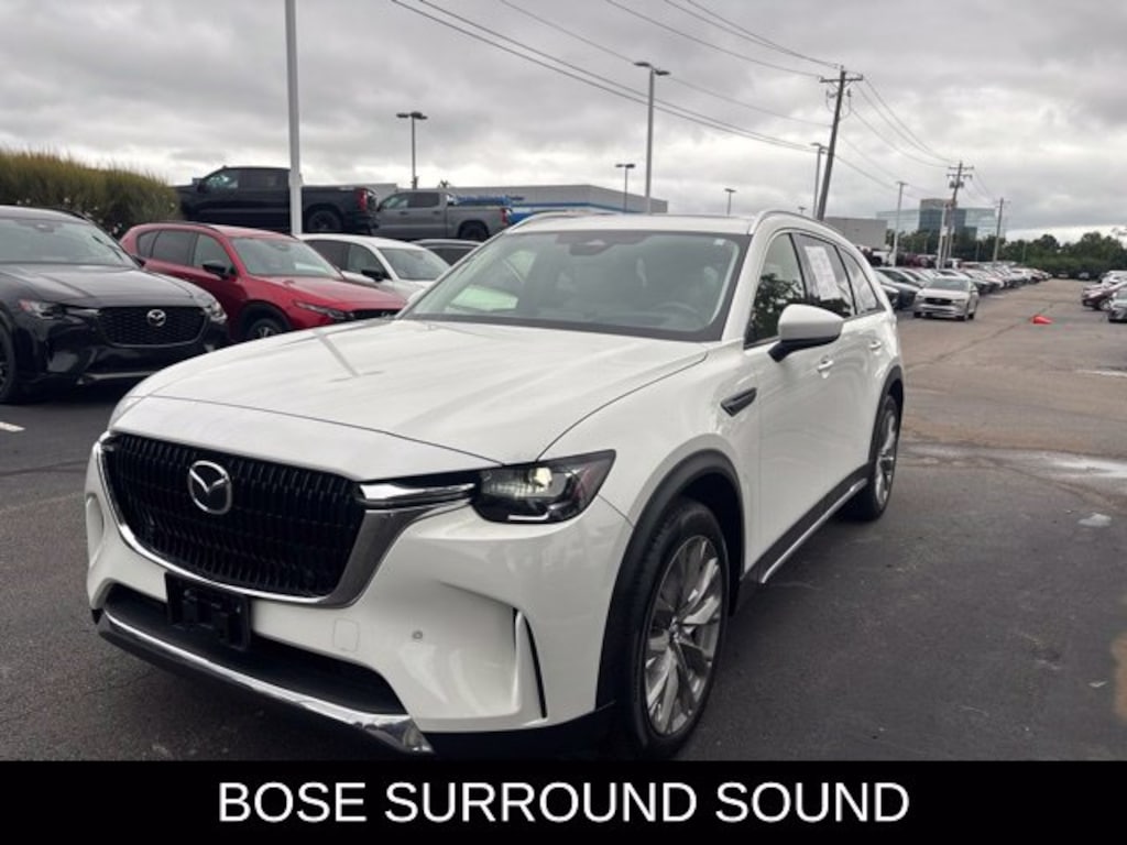 Certified 2024 Mazda CX-90 3.3 Turbo Premium SUV