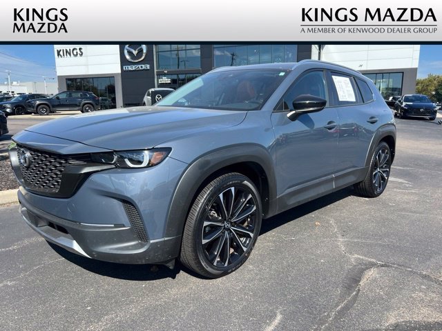 Certified 2024 Mazda CX-50 2.5 Turbo SUV