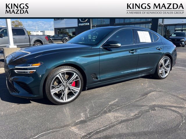 2024 GENESIS G70