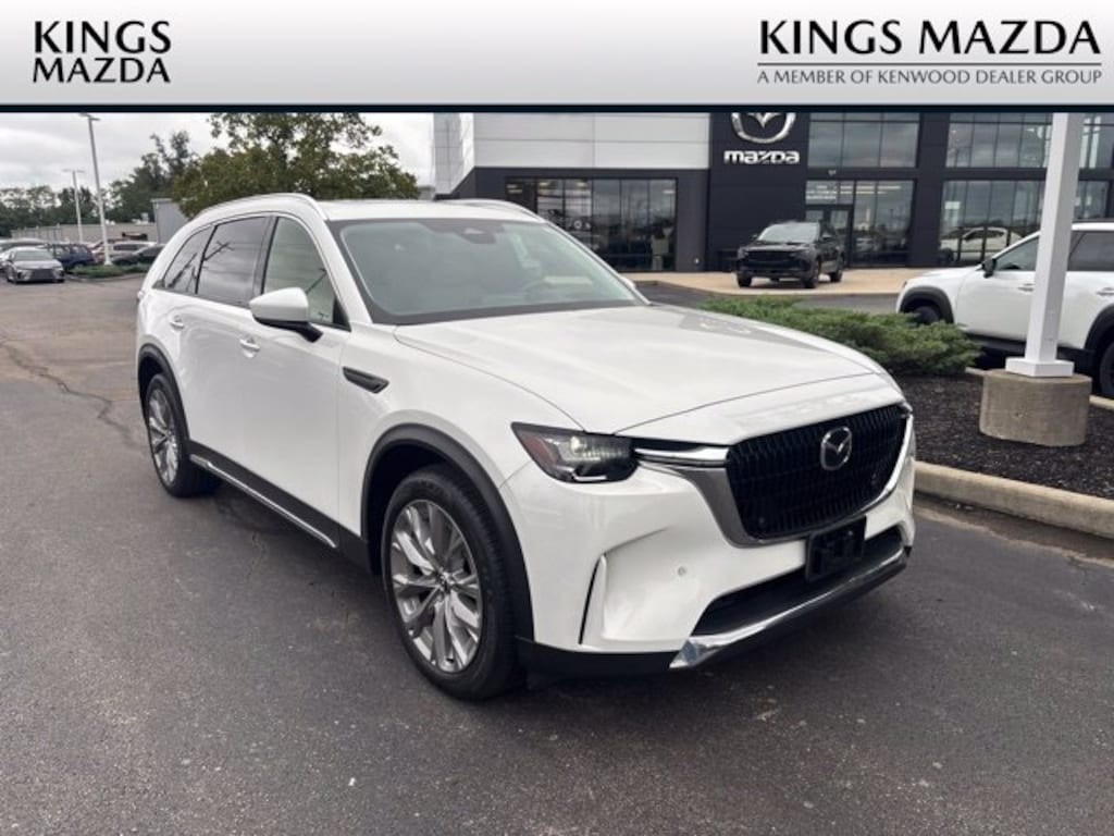 Certified 2024 Mazda CX-90 3.3 Turbo Premium SUV
