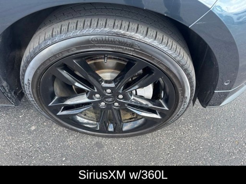 Used 2024 Ford Edge ST SUV