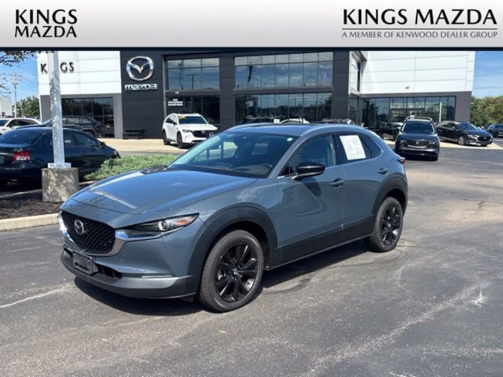 Certified 2023 Mazda CX-30 2.5 Turbo Premium Plus Package SUV