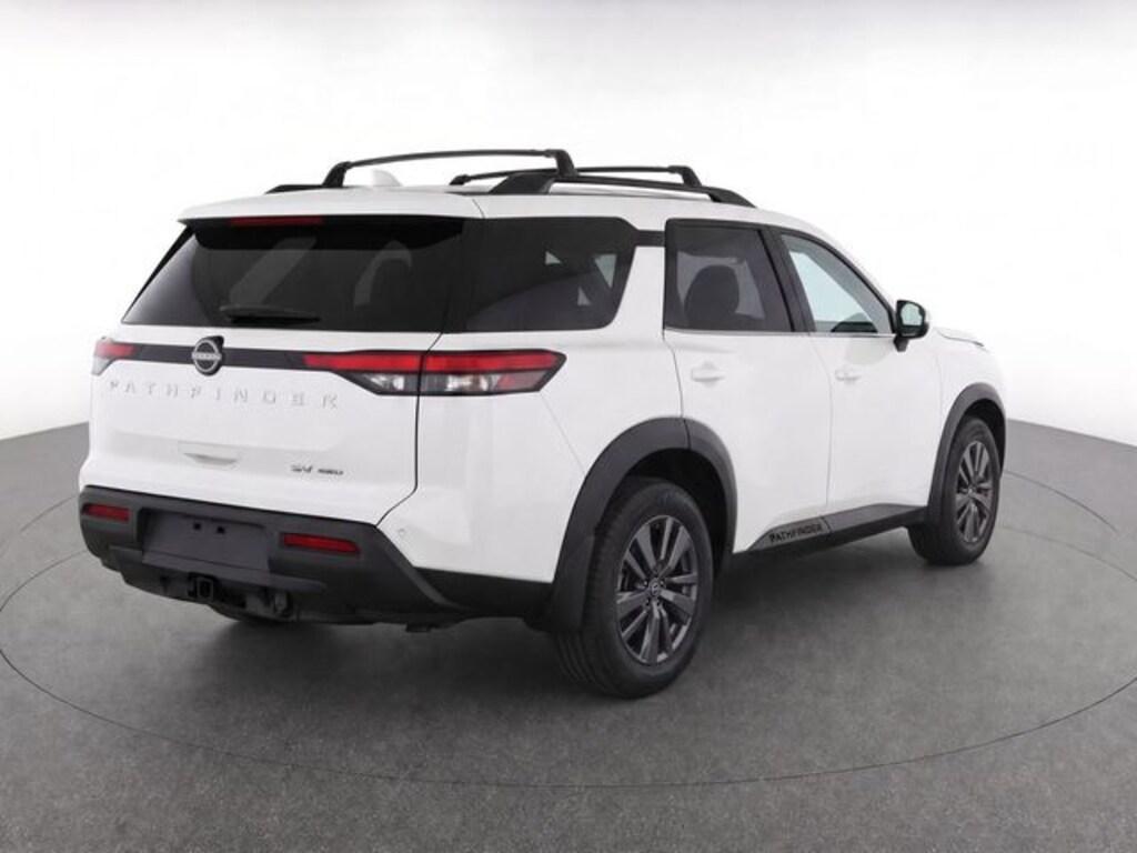 Used 2023 Nissan Pathfinder SV SUV