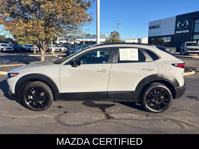 Certified 2026 Mazda CX-30 2.5 S Aire Edition SUV