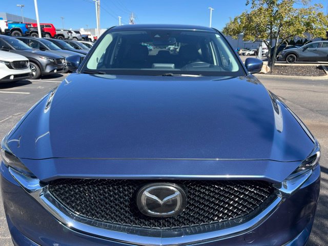 Used 2017 Mazda CX-5 Grand Touring SUV