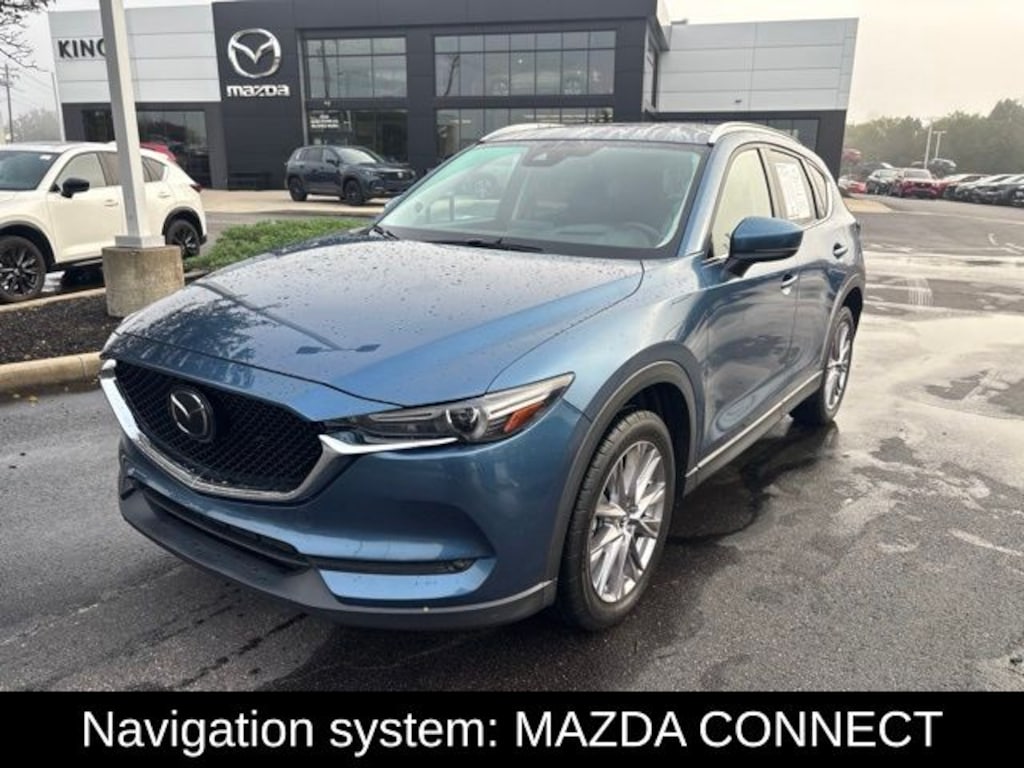 Used 2019 Mazda CX-5 Grand Touring Reserve SUV