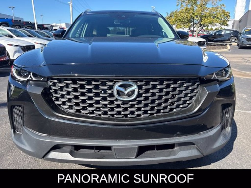 Certified 2024 Mazda CX-50 2.5 S Premium Package SUV