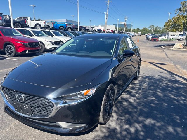 Certified 2024 Mazda Mazda3 2.5 S Select Sport Sedan