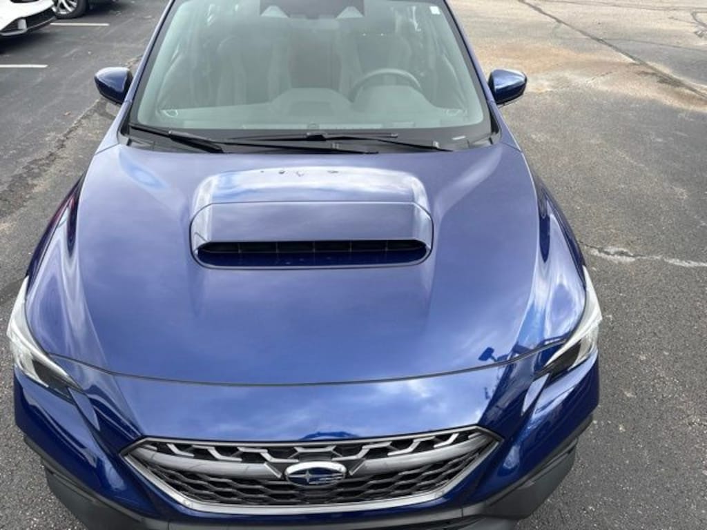 Used 2024 Subaru WRX Base Sedan