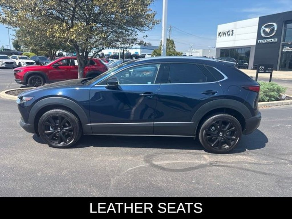 Certified 2024 Mazda CX-30 2.5 Turbo Premium Package SUV