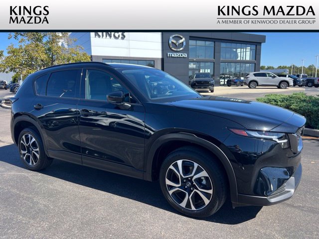 Used 2026 Mazda CX-5 2.5 S Preferred SUV