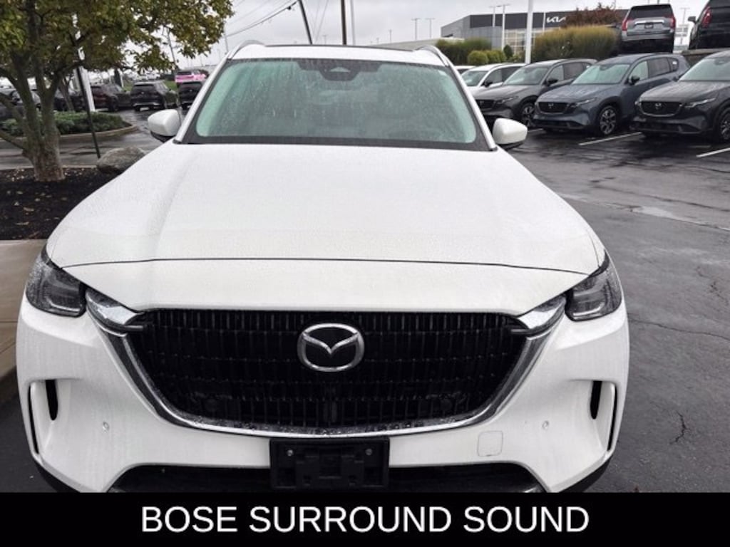 Certified 2024 Mazda CX-90 Phev Premium SUV