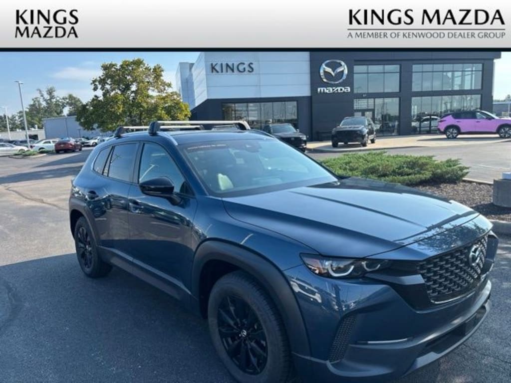 Used 2023 Mazda CX-50 2.5 S Select Package SUV