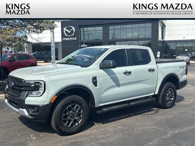 2024 Ford Ranger Truck 