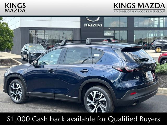 New 2026 Mazda CX-5 2.5 S Preferred SUV