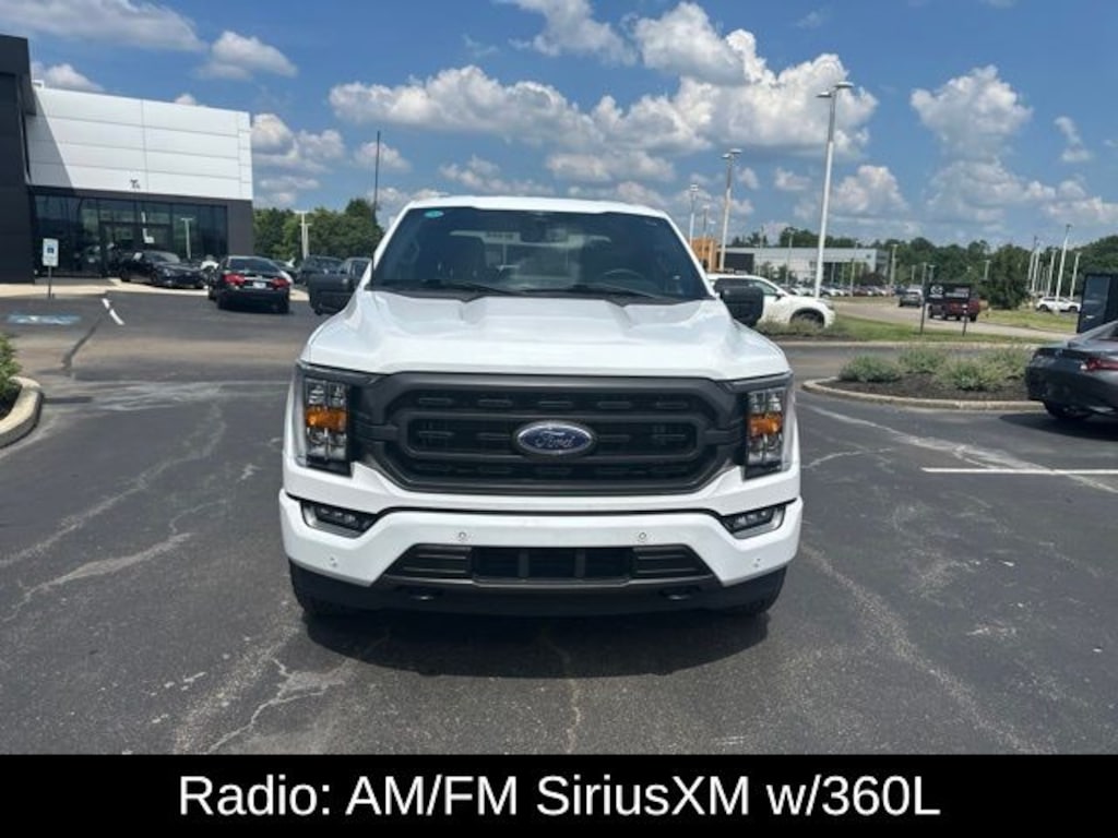 Used 2023 Ford F-150 XLT Truck