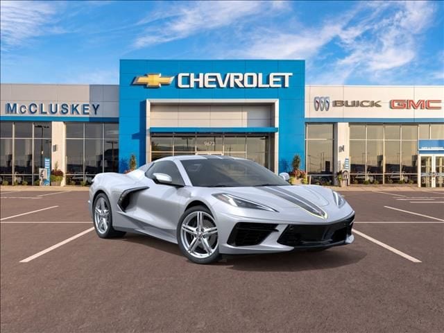2026 Chevrolet Corvette 2LT