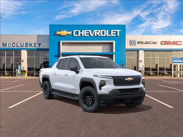 2024 Chevrolet Silverado EV
