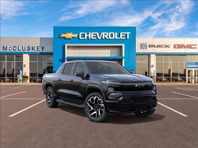 2024 Chevrolet Silverado EV