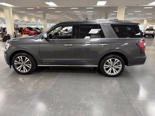 Used 2020 Ford Expedition Platinum SUV