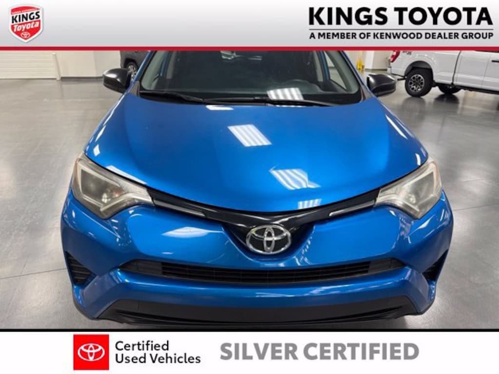 Used 2016 Toyota RAV4 LE SUV