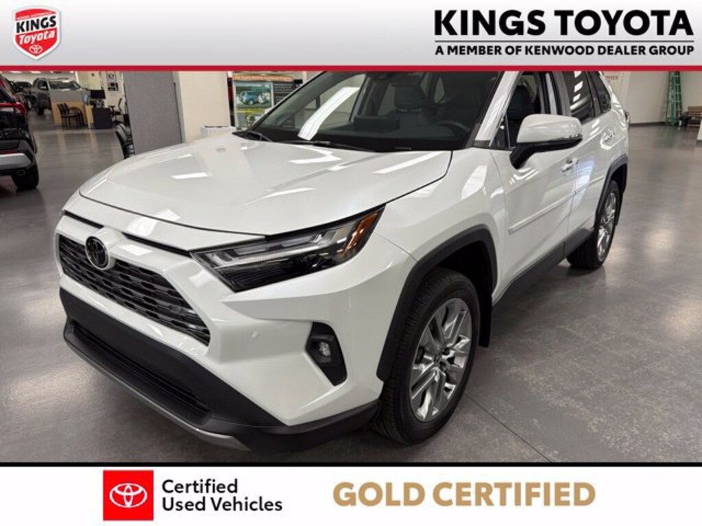 Used 2023 Toyota RAV4 Limited SUV