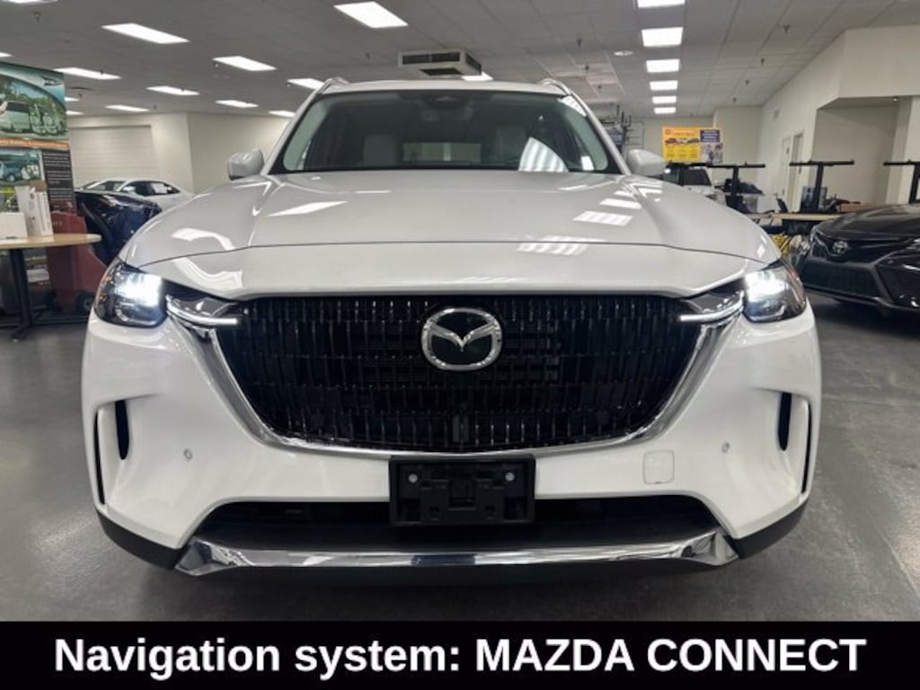 Used 2024 Mazda CX-90 3.3 Turbo Premium SUV