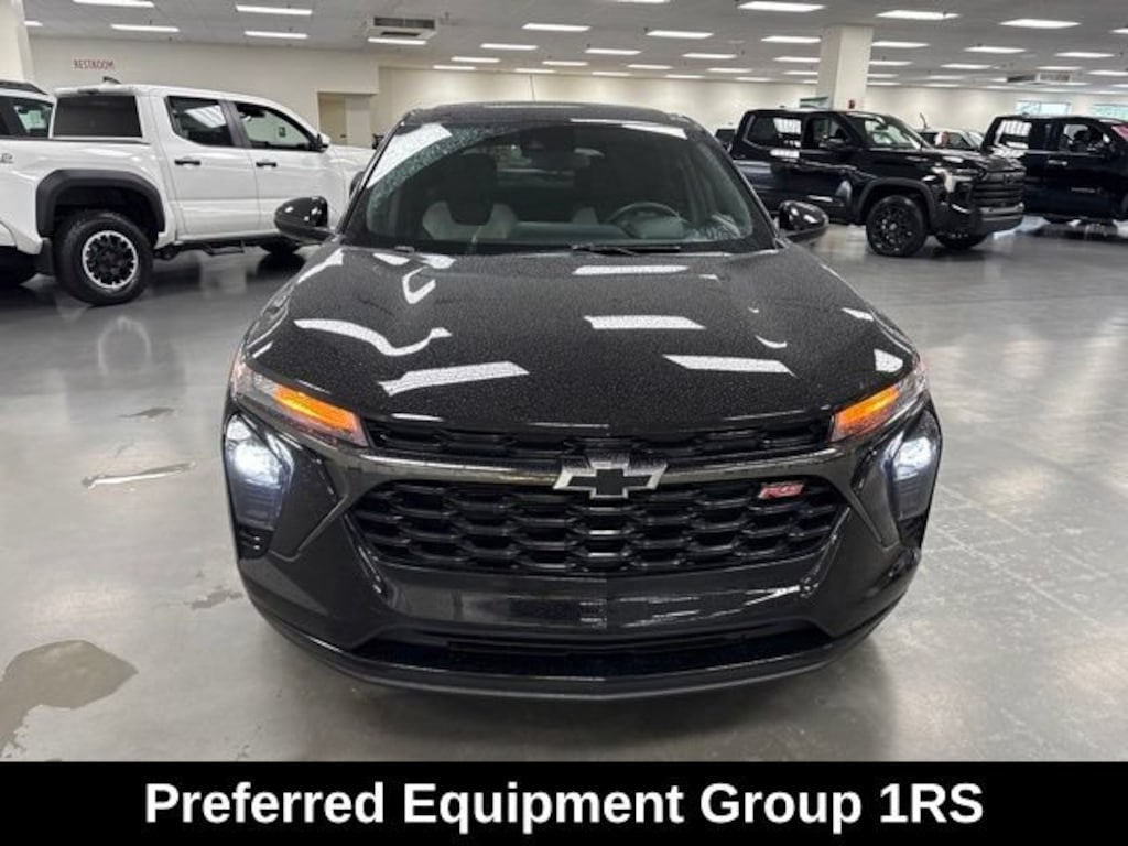 Used 2024 Chevrolet Trax 1RS SUV
