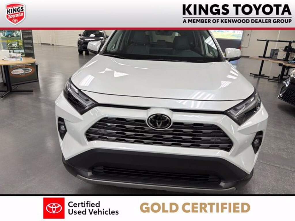 Used 2023 Toyota RAV4 Limited SUV