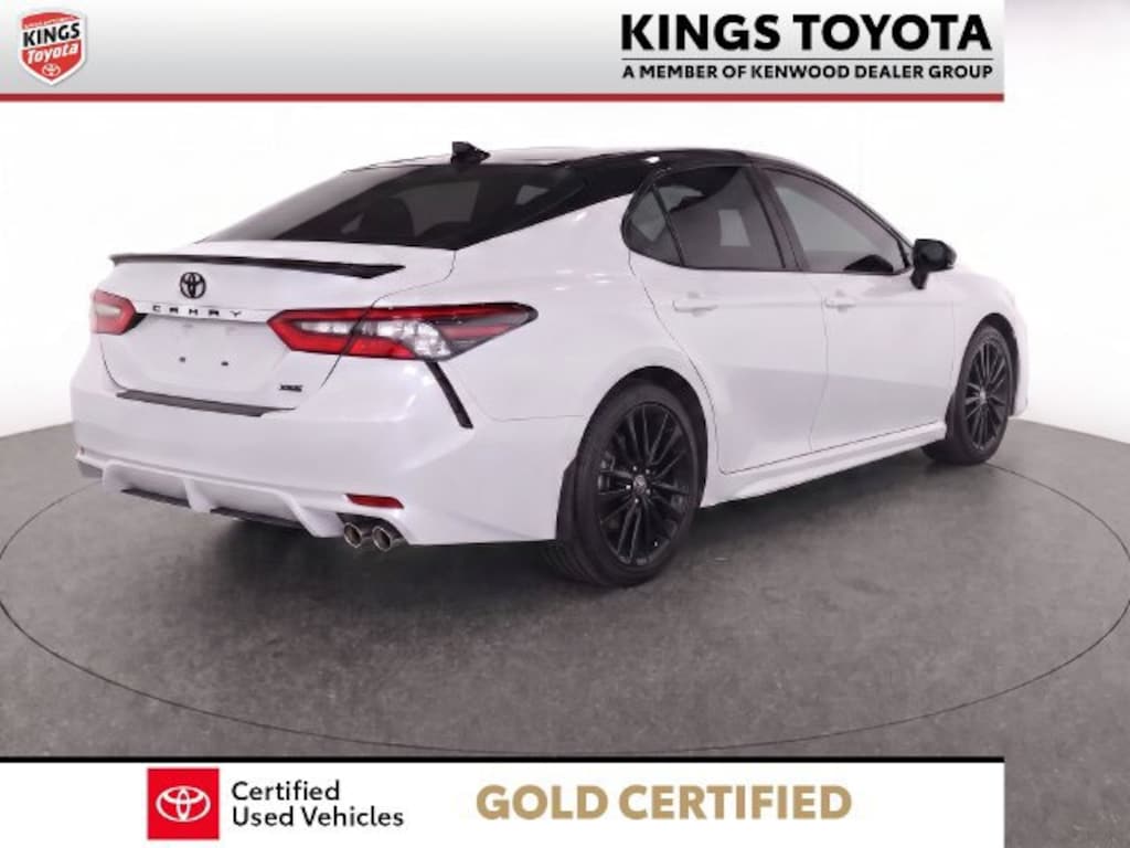 Used 2024 Toyota Camry XSE Sedan