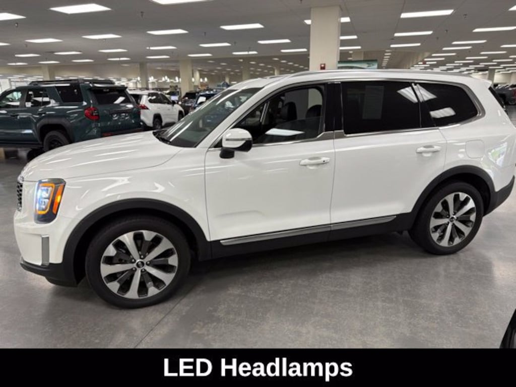 Used 2021 Kia Telluride EX SUV