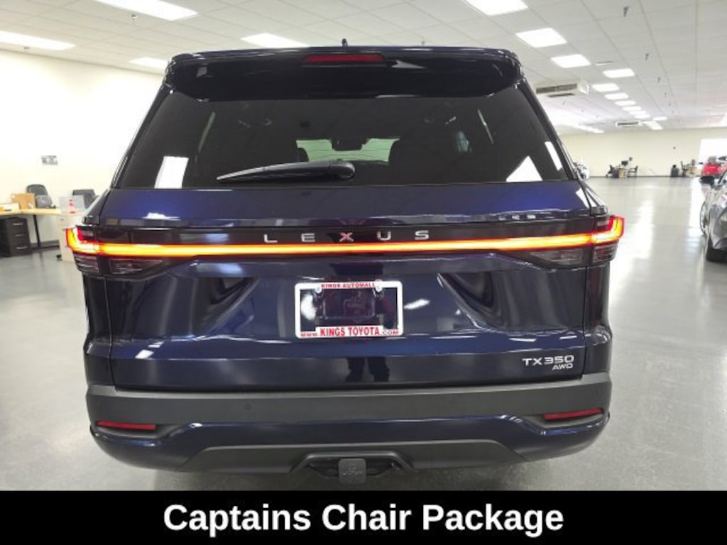 Used 2025 Lexus TX 350 Premium Sport Utility