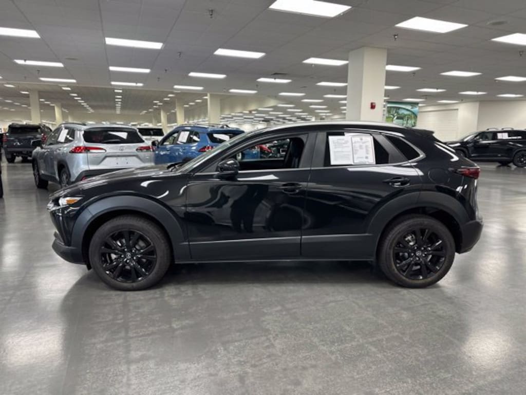 Used 2024 Mazda CX-30 2.5 S Select Sport SUV